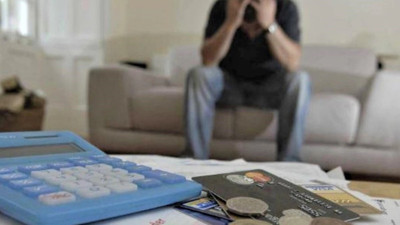 39 milyon vatandaş kredi borcuyla boğuşuyor