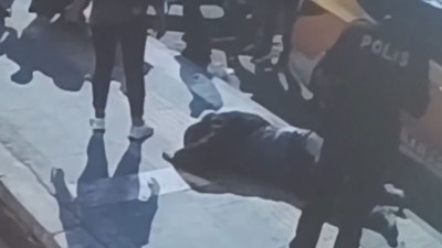 Aileler birbirine girdi 1 ölü 4 yaralı