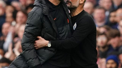 Klopp Guaridola'nın eski öğrencisinin peşinde