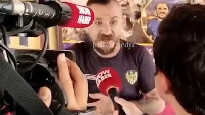 Benekli Ayhan saldırı sonrası ilk kez konuştu: Bana saldıranlar dünyanın sevdiği kuluymuş