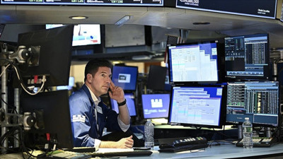 New York borsası karışık seyirle kapandı (17 Ekim 2023)