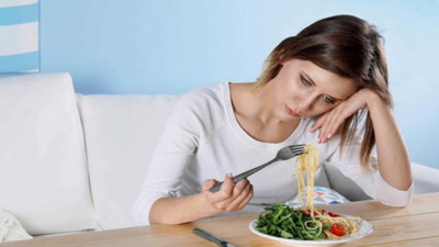 Duygusal açlık kilo aldırıyor