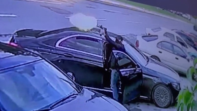 Küçükçekmece’de restorana uzun namlulu silahlarla saldırı