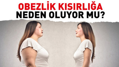 Obezlik kısırlığa neden oluyor mu?
