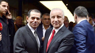 Muhalefetten Ünal Aysal'a aday ol baskısı. Galatasaray'da dengeleri değiştirecek talep