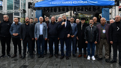 İsrail’in saldırılarından dolayı Esenyur’ta eğlence ve konserler iptal edildi