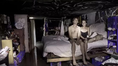 Kanalizasyon tünellerinde fare gibi yaşıyorlar. Kendilerine has bir dili ve uyulması zorunlu 2 kuralı var