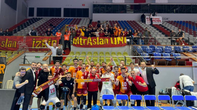 Galatasaray rakibini 3-2 mağlup etti