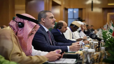 Bakan Fidan'dan Müslüman ülkelere çağrı: Ertelemenin bedeli olacak