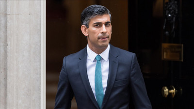 İngiltere Başbakanı, İsrail'e gidiyor