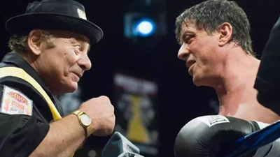 'Rocky'nin efsane yıldızı hayatını kaybetti