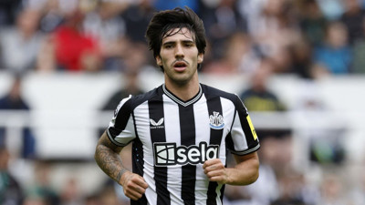 Tonali'ye Newcastle United'dan tam destek geldi