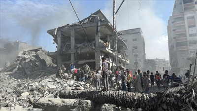 Milli Savunma Bakanlığı'ndan Gazze açıklaması: TSK göreve hazır