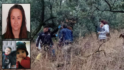 Nevrigül çocuklarını sevgilisine emanet etmiş: Zeytinlikte ağaca asılı cesedi bulunmuştu