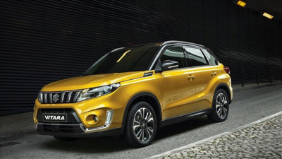 Suzuki Vitara sonbahar fırsatı