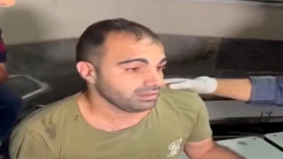 İsrail'in bombaladığı Gazze'deki Rum Ortodoks Kilisesi'nden kurtulan bir kişi: "Gidecek yer kalmadı!"