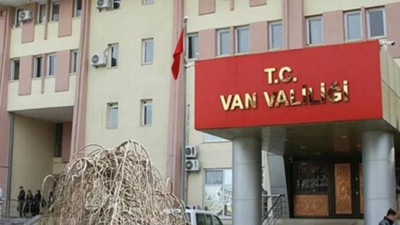 Van’da 2 günlük yasaklama. Valilik açıkladı