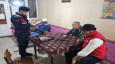 Balıkesir'de jandarmadan yasa dışı bahis ve kumar uygulaması
