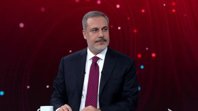 Hakan Fidan 'İsrail'e yaptırım uygulamadığınız zaman eleştirilerin bir anlamı yok’