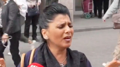 Bir de bu gurbetçiyi dinleyin: "Biz orada tuvalet temizleyip araba alabiliriz. Burada tuvalet temizleyen bir kilo et yiyemiyor"