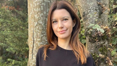 Beren Saat'ten anlamlı destek