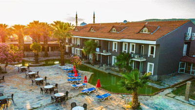 İflas eden otel icradan satılıyor. Fiyatı belli oldu
