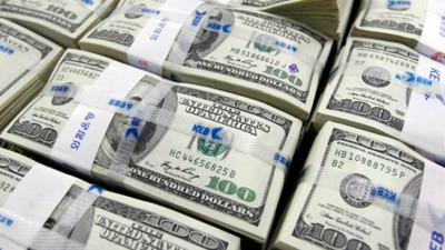 ABD'de dev bütçe açığı: 1 Trilyon 700 Milyar dolar