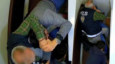 İstanbul’da kuyumcudan milyonluk gasp! Polis yeleğiyle gelip çalışanı darbettiler