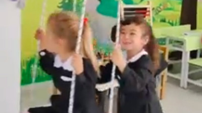 Öğrencilerinin hayallerini gerçekleştiren Gizem öğretmen...