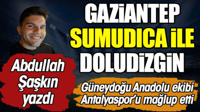 Sen neymişsin Sumudica! İsrail Antalyaspor'u da vurdu