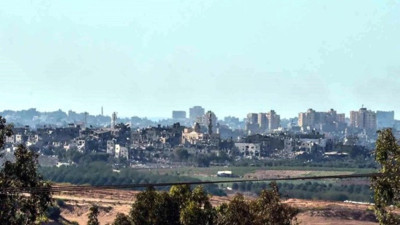 İsrail, Beyt Hanun şehrini vurdu