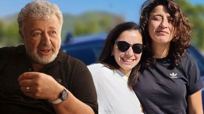 Metin Akpınar'ın ikiz kızlarından bakıcılarına sürpriz ziyaret. 'Adile annemize gidiyoruz'