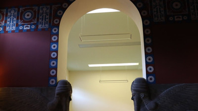 Almanya'daki Bergama Müzesi uzun yıllar kapalı kalacak