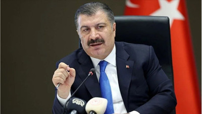 Bakan Koca duyurdu: Türkiye Gazze'ye 20 uzman hekim gönderiyor