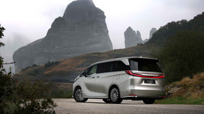 10.9 milyon TL’lik Lexus LM’ler 5 günde satıldı