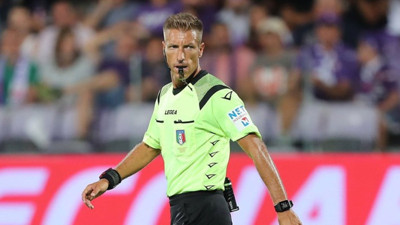 Galatasaray Bayern Münih maçının hakemi belli oldu