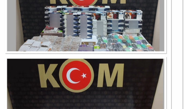 Batman'da çeşit çeşit gümrük kaçağı ürün ele geçirildi