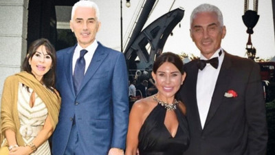 Akbank’ın patronu 28 yıllık eşinden 10 dakikada boşandı. Yakın çevresine ricası dikkat çekti