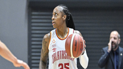 Galatasaray Nesibe Aydın'a şans tanımadı