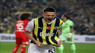 Szymanski Kadıköy'de fırtına gibi esiyorr