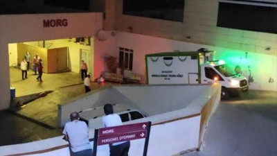 Sirtt'te 2. kattan düşen çocuk hayatını kaybetti