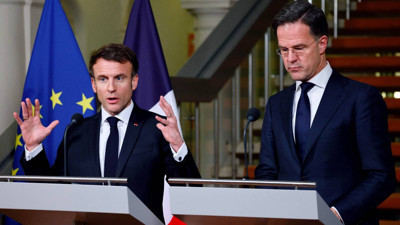 Avrupalı liderler İsrail’e destek ziyaretine gidiyor