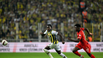 İsmail Kartal'dan Osayi Samuel'e yasak geldi