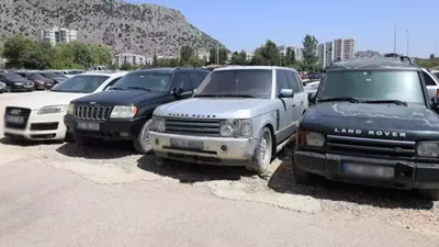 Hacizli araç satışında yeni dönem: 1 Kasım'dan itibaren başlıyor