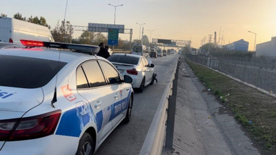 Otomobilin çarptığı yaya hayatını kaybetti (23 Ekim 2023)