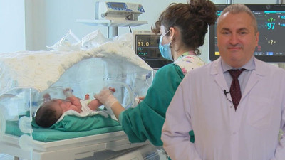 Prematüre bebeklerde körlük tehlikesi