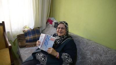 14 senedir yaşıyor. ‘4-5 ay ömrün kaldı’ dediler. 2 kez kanseri yenen kadın nasıl hayatta kaldığını açıkladı