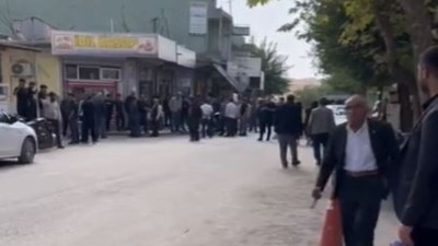 Arazi kavgasında silahlar konuştu! Ortalık savaş alanına döndü