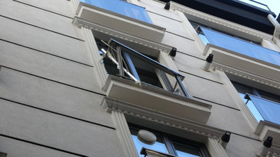 Isparta’da doğal gaz patlaması: 3 yaralı