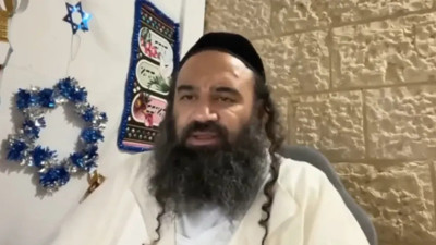 İsrailli hahamdan kan donduran sözler: Tanrı bize çocukları öldürmemizi emrediyor